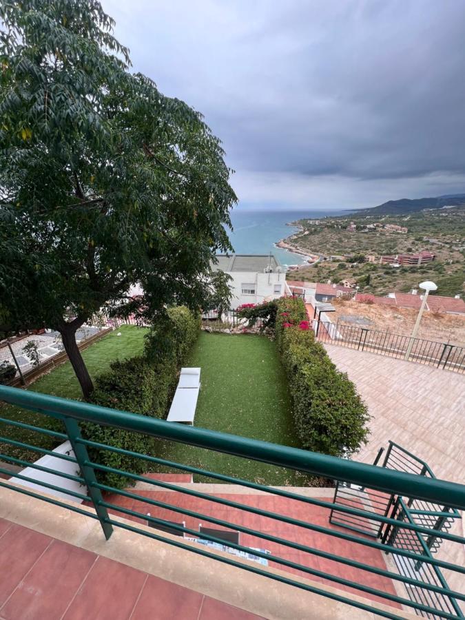 Arabella 10 Βίλα Peñíscola Εξωτερικό φωτογραφία